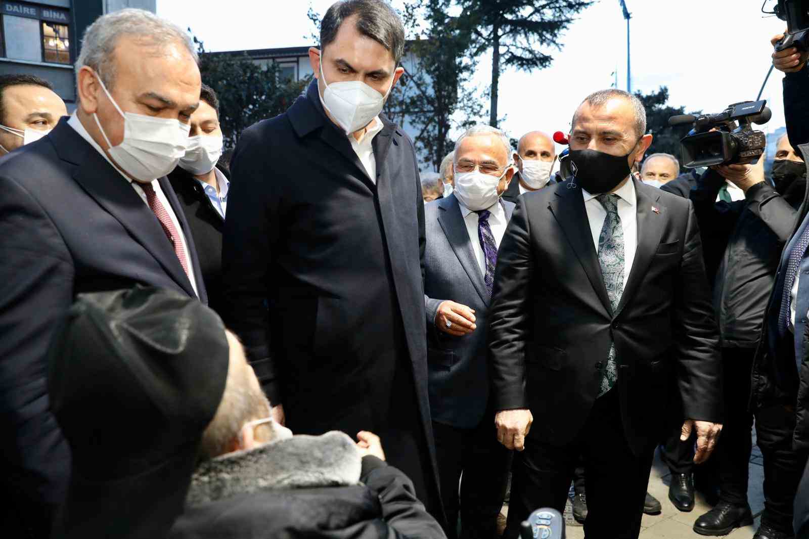 BAKAN KURUM ORDU İÇİN ÖNEMLİ AÇIKLAMALARDA BULUNDU